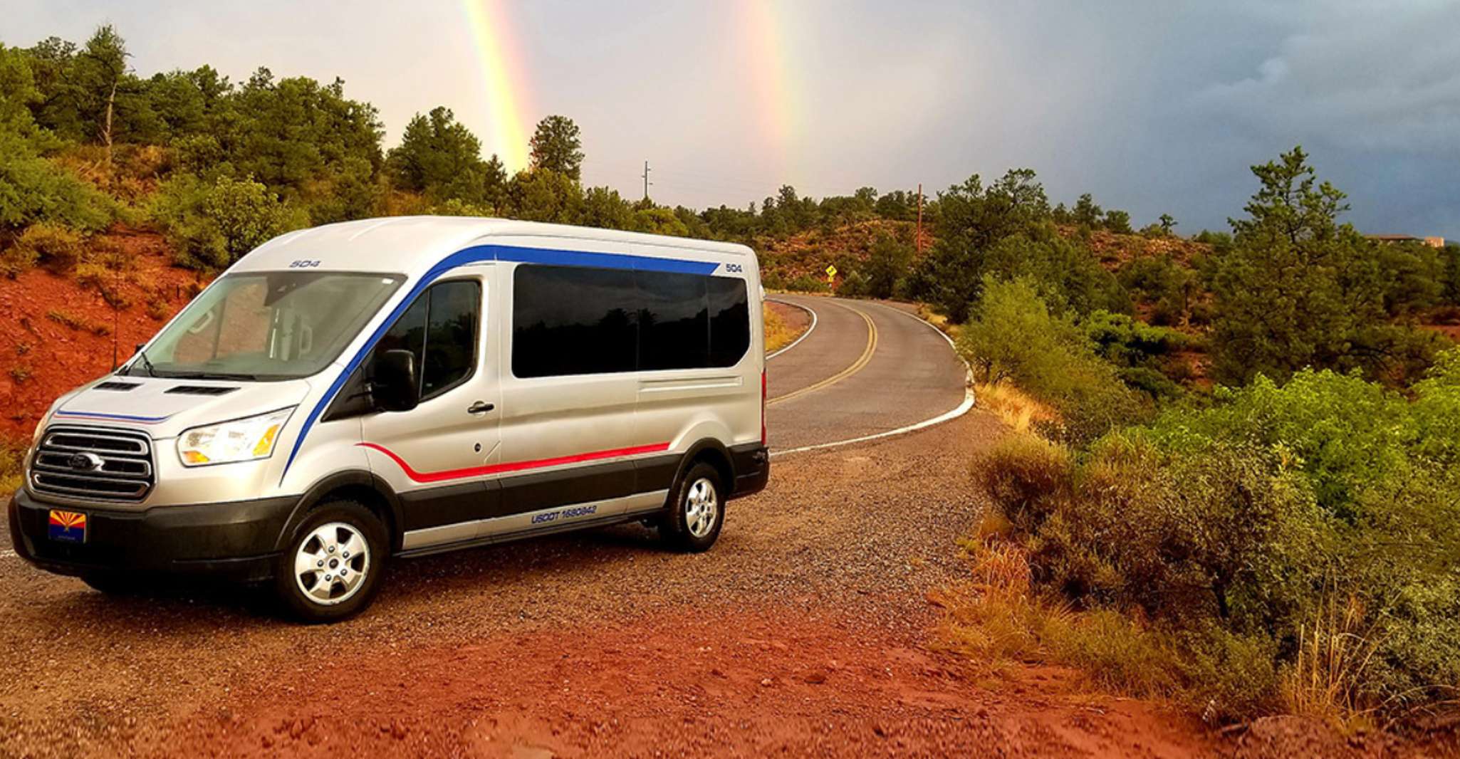 Sedona Mini Coach Tour - Hizvo