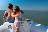 Zeebrugge, focas de observación de focas Tour con copa de champán - Housity
