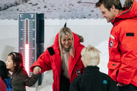 Christchurch International Antarctic Center Entry Tickets - Housity