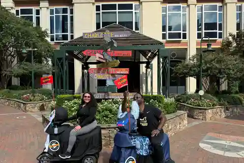 Skyline & Streets: A Whimsical Rydables Ride