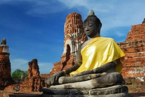 Bangkok: Ayutthaya Private Tour