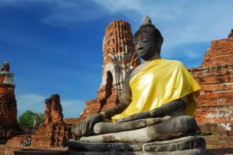 Bangkok: Ayutthaya Private Tour
