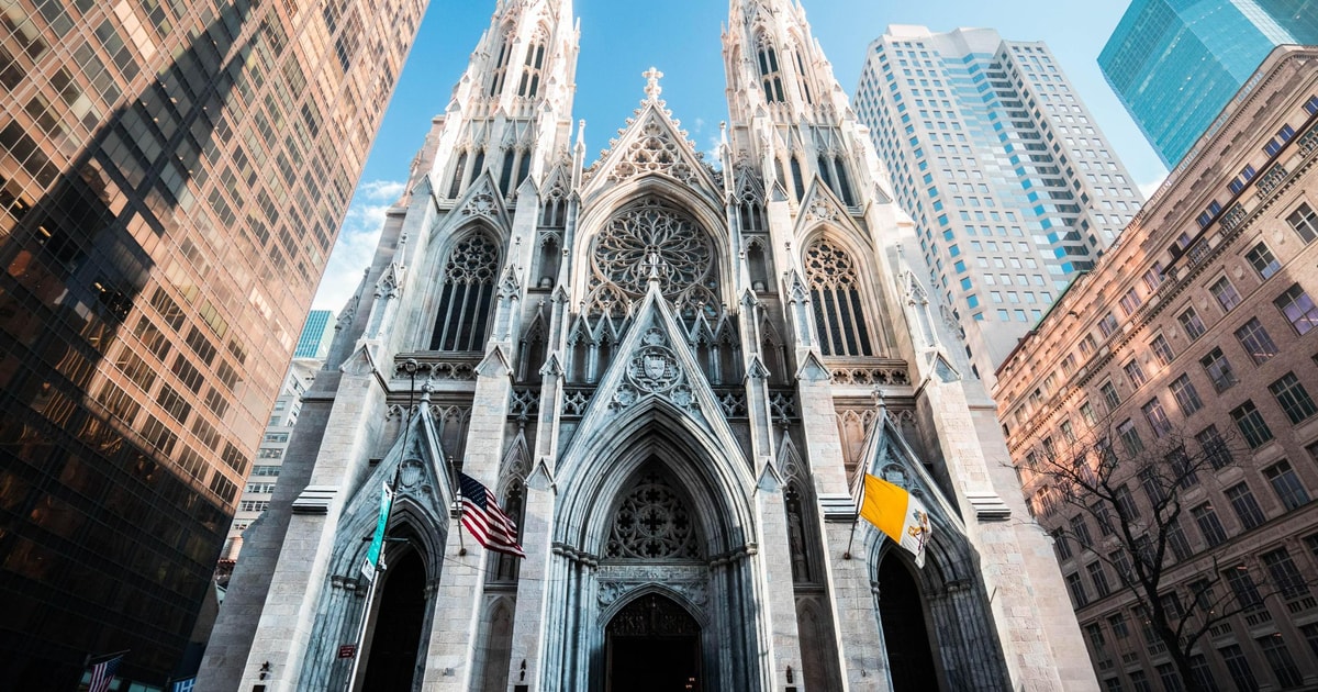 nyc cathedral tour