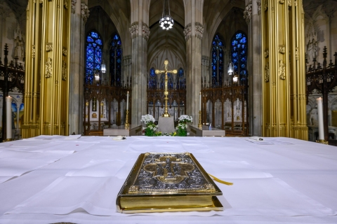 NYC: St. Patrick's Cathedral Official Self-Guided Audio Tour