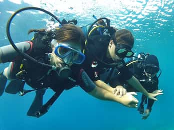 Chalkidiki: Scuba Diving for Beginners in Kassandra
