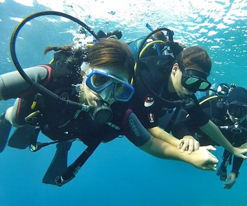 Chalkidiki: Scuba Diving for Beginners in Kassandra