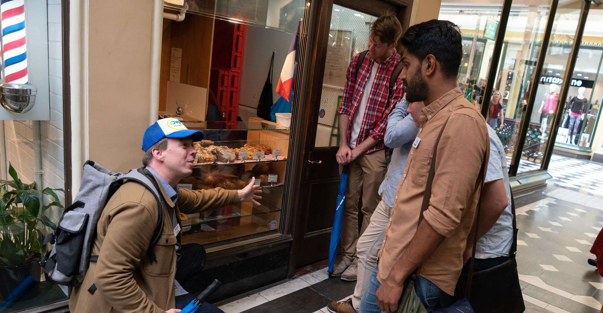 Ultimate Melbourne Walking Tour: History, Laneways & Culture photo 4