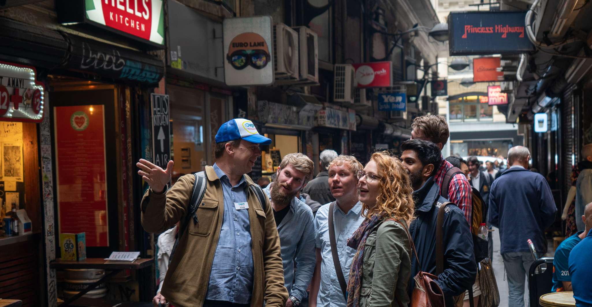 Ultimate Melbourne Walking Tour: History, Laneways & Culture photo 11