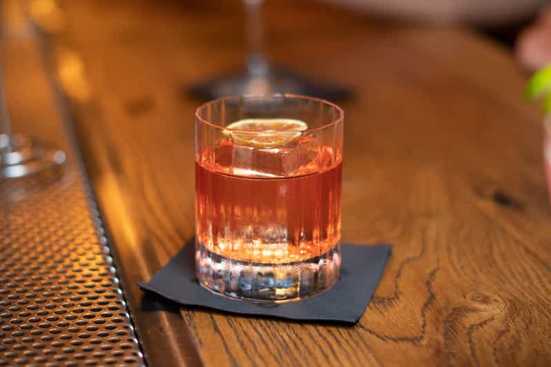 Melbourne Hidden Bar Tour GetYourGuide