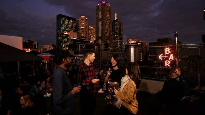 melbourne tour zur versteckten bar