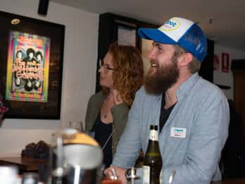 Melbourne: Tour zur versteckten Bar Melbourne: Tour zur versteckten Bar