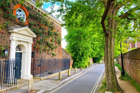 Londres: juego de descubrimiento a pie autoguiado de Hampstead