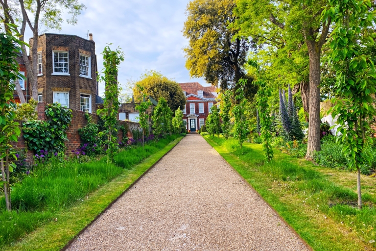 Londres: juego de descubrimiento a pie autoguiado de Hampstead