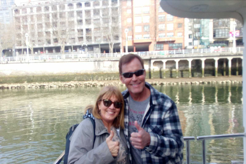 Bilbao: Personalized Guided Tour With a Local Bilbao: 2-Hour Personalized Guided Tour With a Local