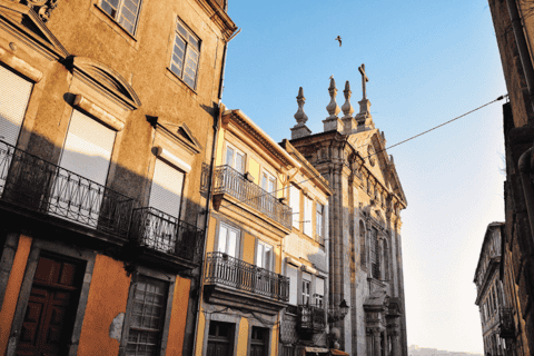porto virtual jewish history tour