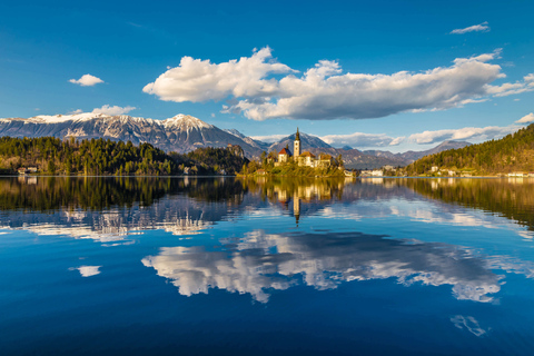 Desde Liubliana: tour de un día de EsloveniaLiubliana: tour de un día de Eslovenia