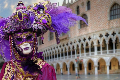Venise : visite privée de la basilique Saint-Marc et du palais des Doges