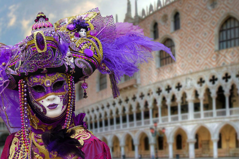 Venecia: tour privado por la basílica de San Marcos y el palacio Ducal