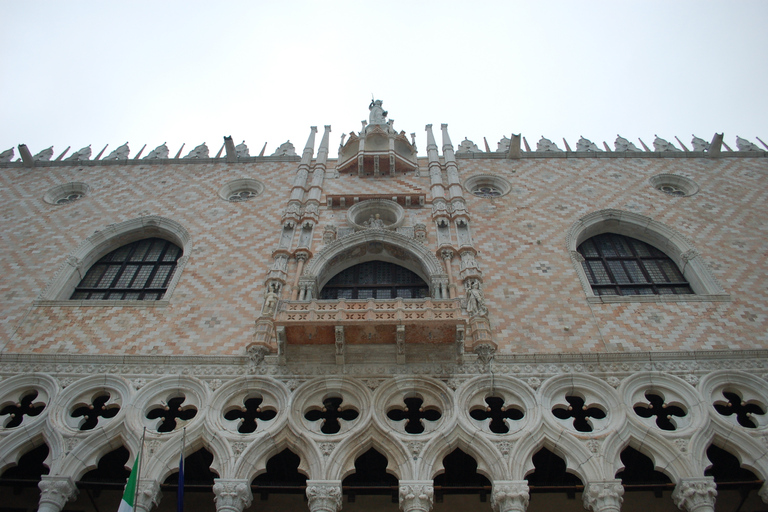 Venise : visite privée de la basilique Saint-Marc et du palais des Doges