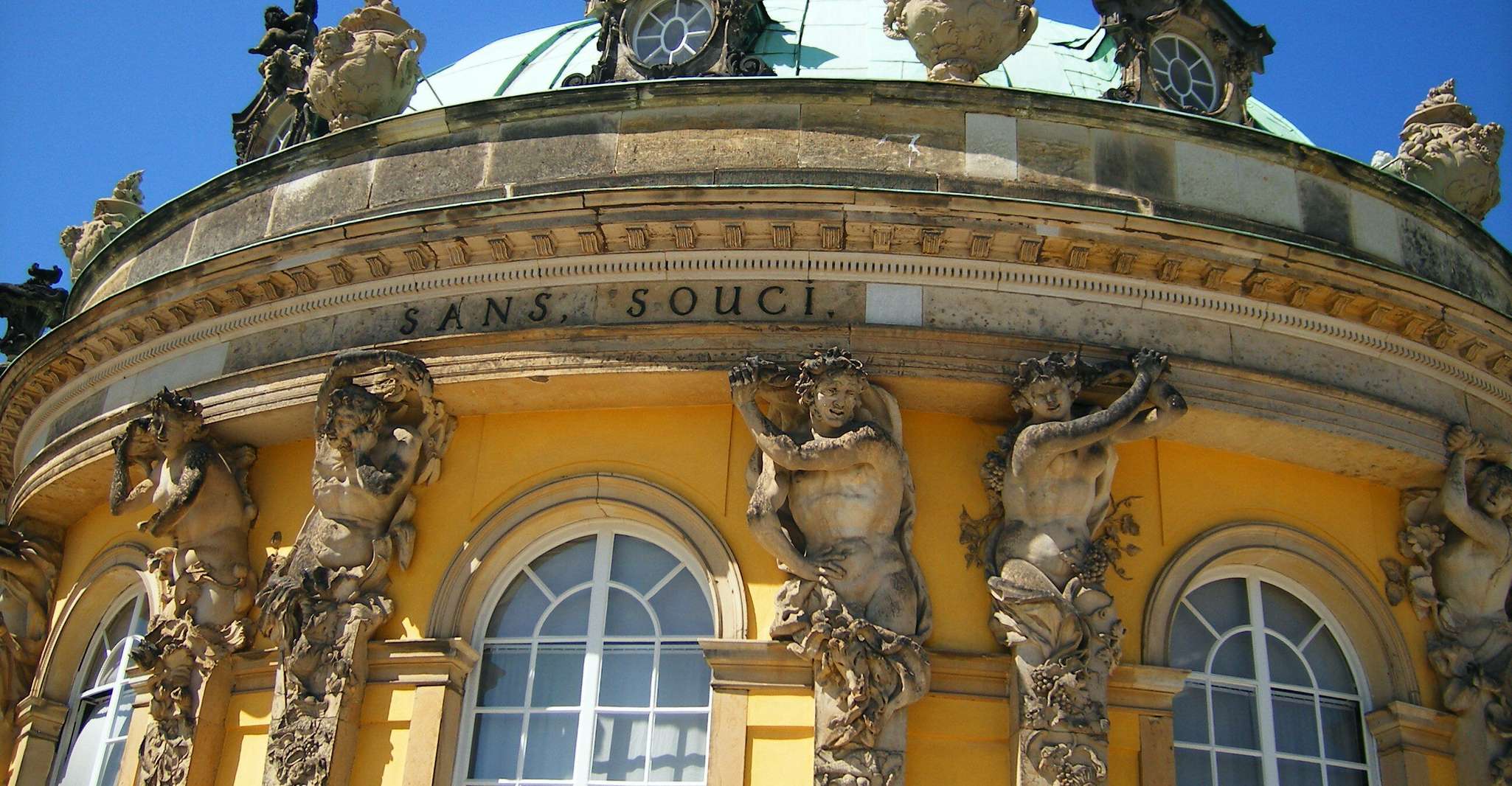 Excursão de meio dia saindo de Berlim, Potsdam em espanhol - Hizvo