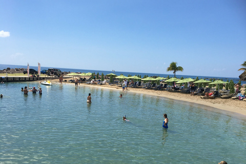 Da Basseterre: tour delizia sulla spiaggia caraibica