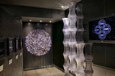 Visite guidée privée du musée du diamant du Cap