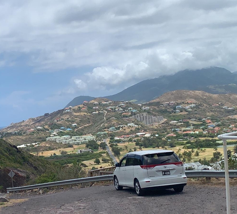 Sightseeing on wheels