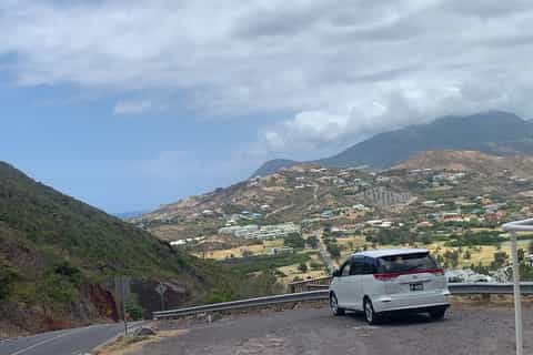 Sightseeing on wheels