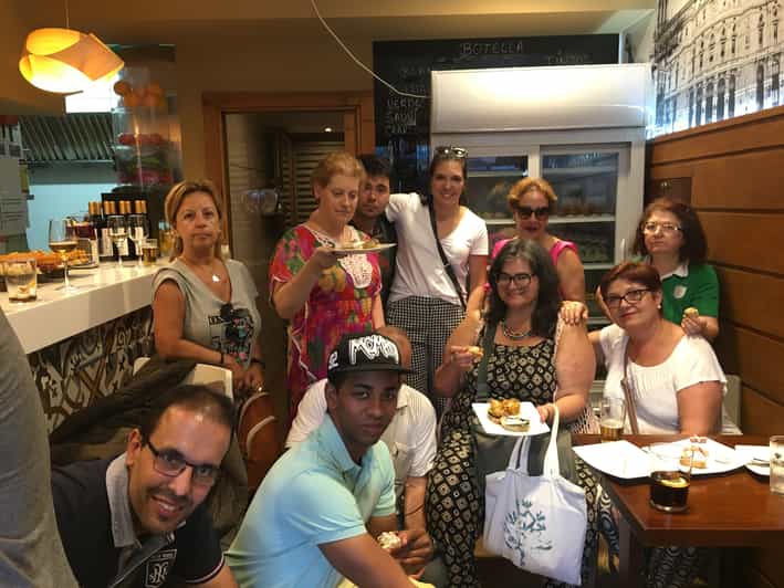 Bilbao: Guided Pintxos Tour