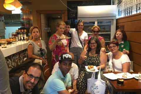 Bilbao: Pincho-Führung