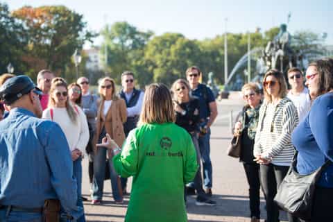 Berlin: 4-Hour Guided Highlights Tour in Spanish