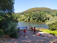 Coimbra, Excursión en kayak por el río Mondego - Hizvo