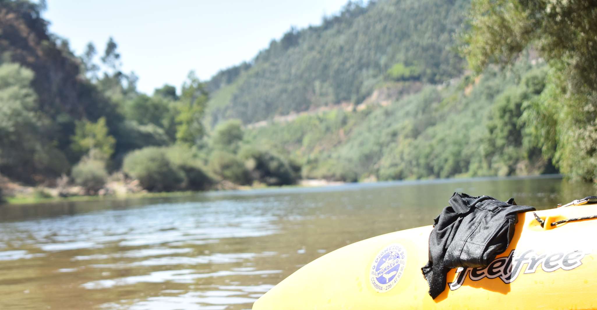 Coimbra, Mondego River Kayaking Tour - Hizvo