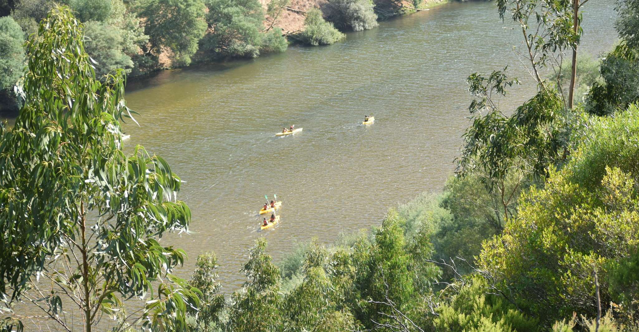 Coimbra, Mondego River Kayaking Tour - Hizvo