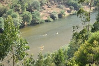 Coimbra, Excursión en kayak por el río Mondego - Hizvo