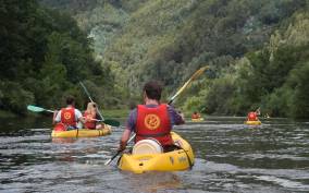 Coimbra: Mondego River Kayaking Tour