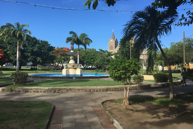 Ab Basseterre: Landausflug - Erkundungstour St. Kitts