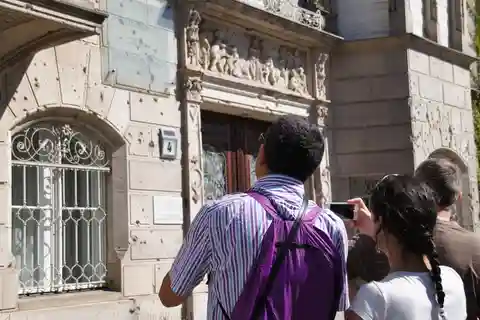 Berlín e o Nacionalsocialismo. Visita de grupo em espanhol
