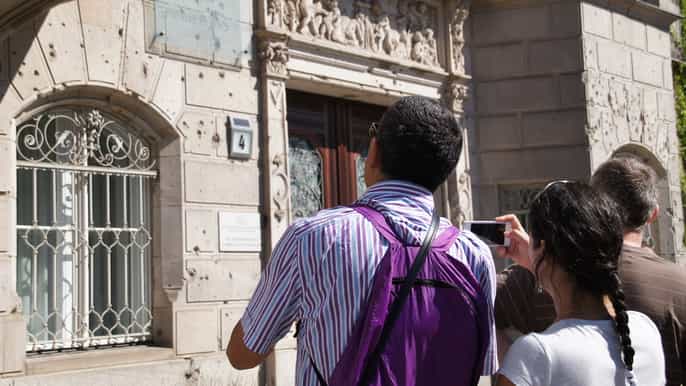 berlin troisième tournée du reich en espagnol