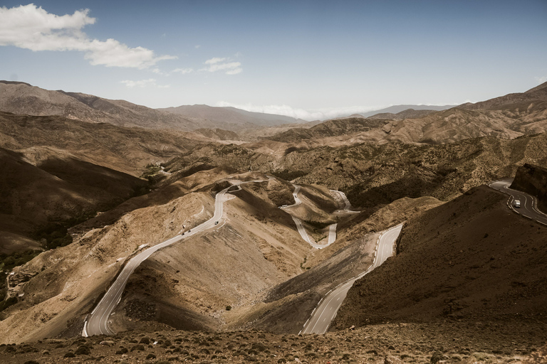 From Marrakech: Day Trip to Kasbah Ait Ben Haddou Standard Option