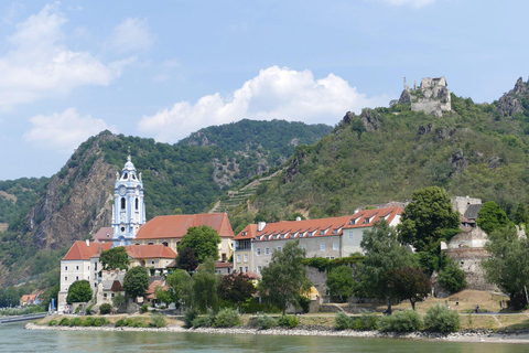 From Vienna: Wachau Valley Day Trip, Private Tour Premium Private Tour: V-Class Mercedes up to 5 passengers