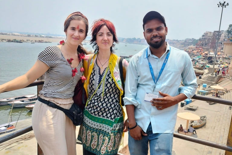 Varanasi's Cultural Walking Tour: A Local's Perspective