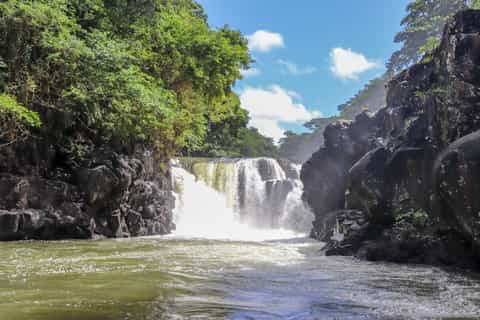 Mauritius: Private Half-Day Southeast Coast Speedboat Tour