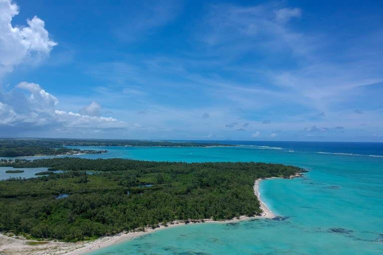 Mauritius: privé speedboottocht van een halve dag langs de zuidoostkust