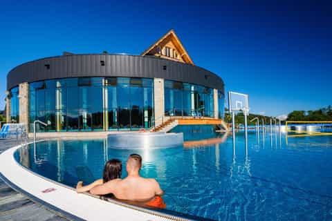 From Krakow: Thermal Baths, Quads and Morskie Oko Lake Trip