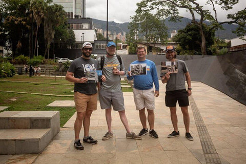 Tour particular de Pablo Escobar - Dias sombrios e a nova Medellín