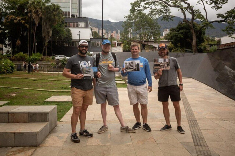 Privétour Pablo Escobar - Donkere dagen en het nieuwe Medellin