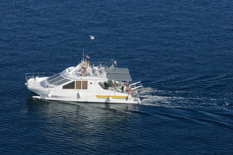 Isola di Veglia: giro in barca alle cinque isole