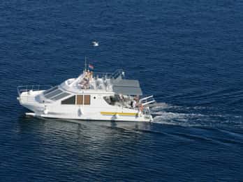 Isla de Krk: Excursión de medio día en barco a las Cinco Islas