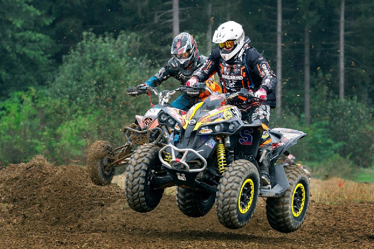 Krakau: Zakopane und das Tatra-Gebirge Quad-Fahrt